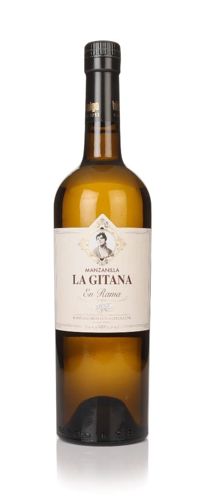 Bodegas Hidalgo Manzanilla La Gitana En Rama Manzanilla Sherry