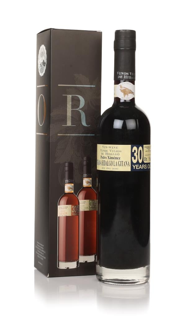 Triana Hidalgo La Gitana 30 Year Old Pedro Ximenez Pedro Ximenez Sherry