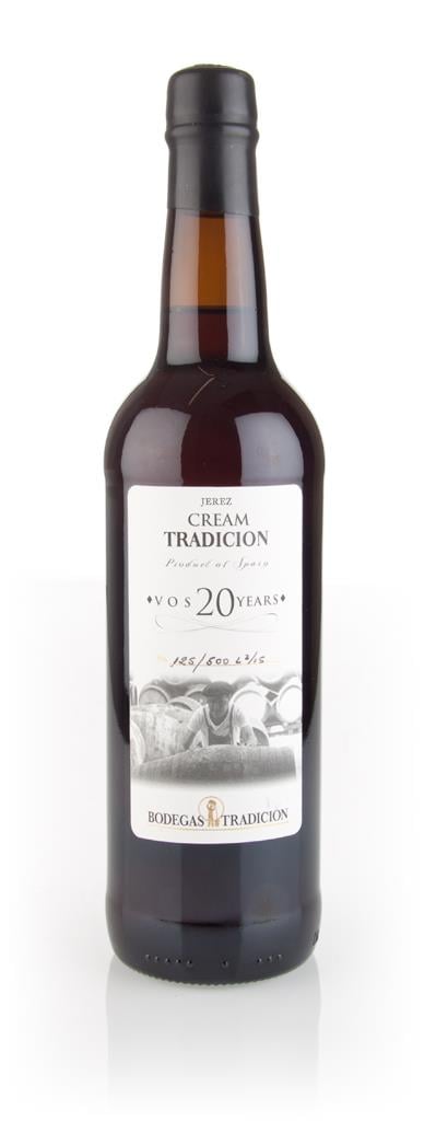 Bodegas Tradicion 20 Year Old Cream Sherry