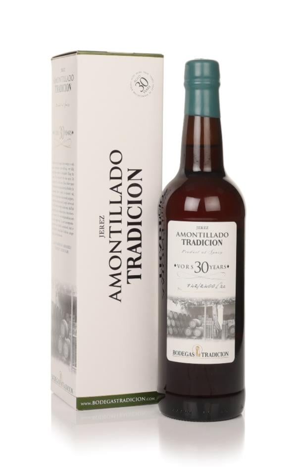 Bodegas Tradicion 30 Year Old Amontillado Sherry
