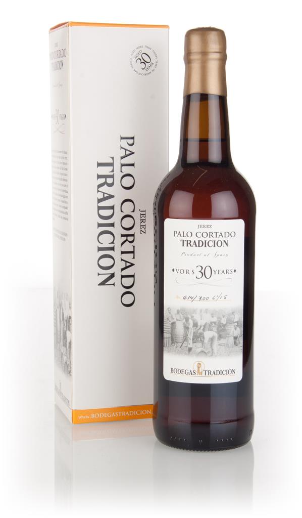 Bodegas Tradicion 30 Year Old Palo Cortado Palo Cortado Sherry