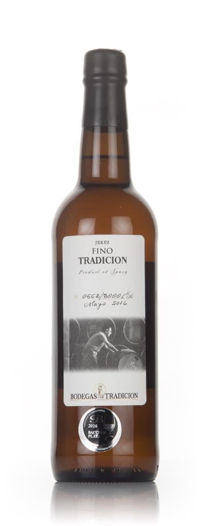 Bodegas Tradicion Fino Sherry