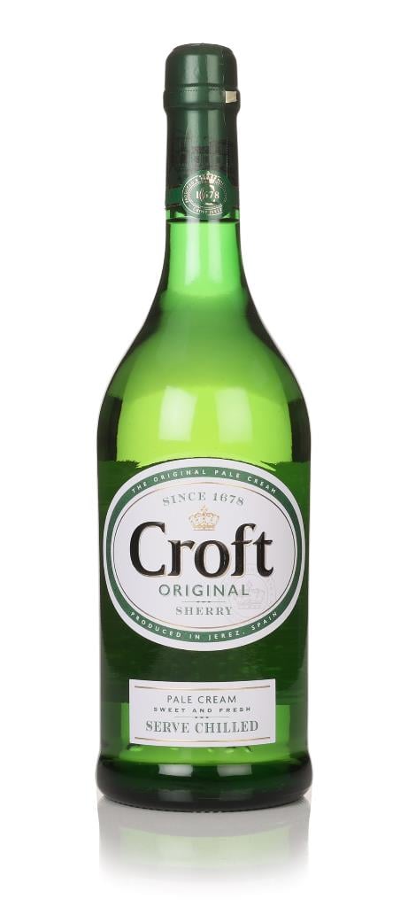 Croft Original Cream Sherry