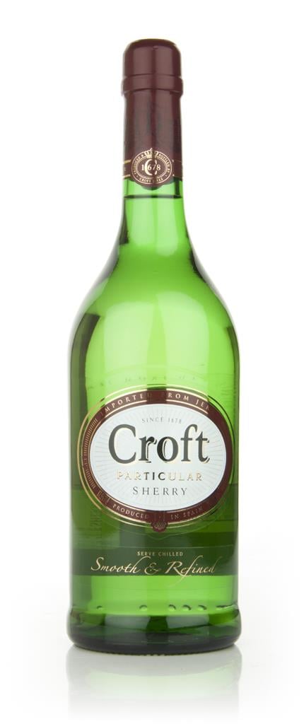 Croft Particular Amontillado Sherry