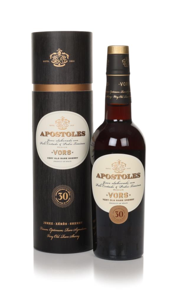 Gonzalez Byass Apostoles Palo Cortado 30 Year Old (37.5Cl) Palo Cortado Sherry