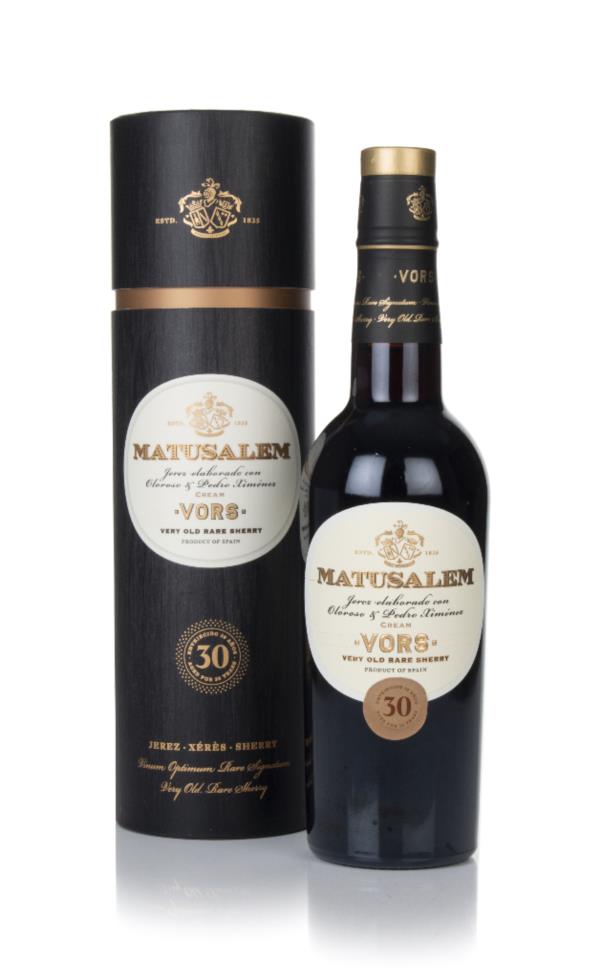 Gonzalez Byass Matusalem Oloroso 30 Year Old (37.5cl) Oloroso Sherry