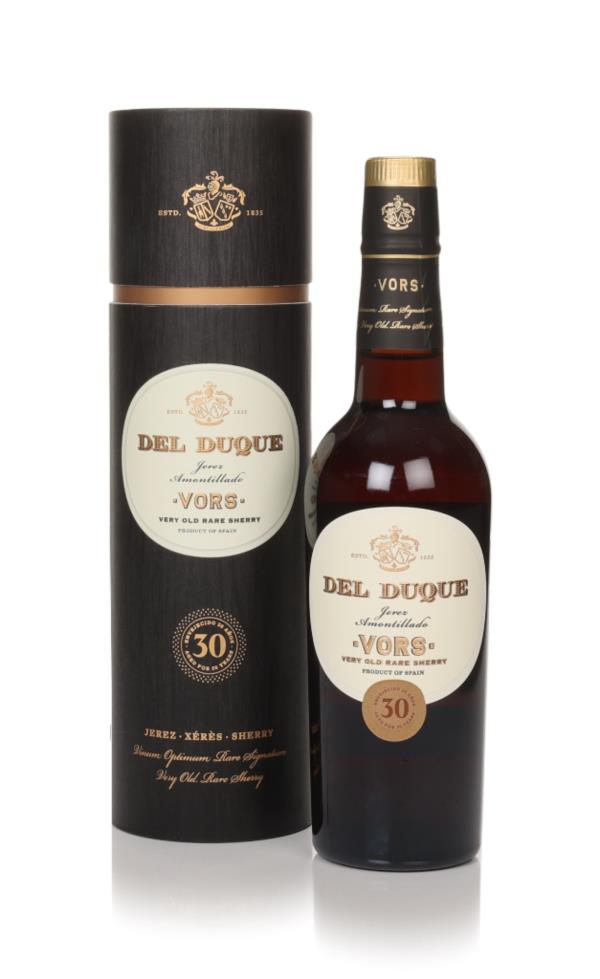 Gonzalez Byass 30 Year Old Del Duque Amontillado Sherry