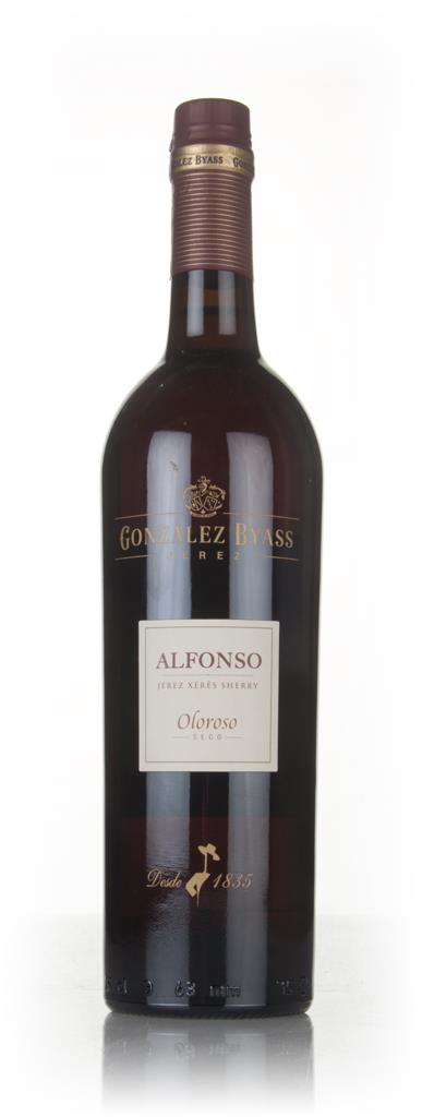 Gonzalez Byass Alfonso Oloroso Seco Oloroso Sherry