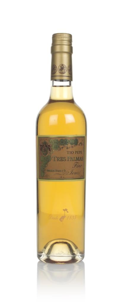 Gonzalez Byass Fino Tres Palmas Fino Sherry