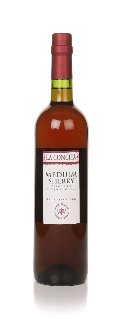 Gonzalez Byass La Concha Medium Pedro Ximenez Sherry
