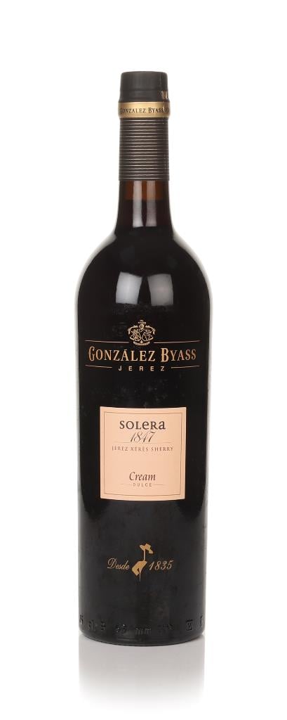 Gonzalez Byass Solera 1847 Cream Sherry