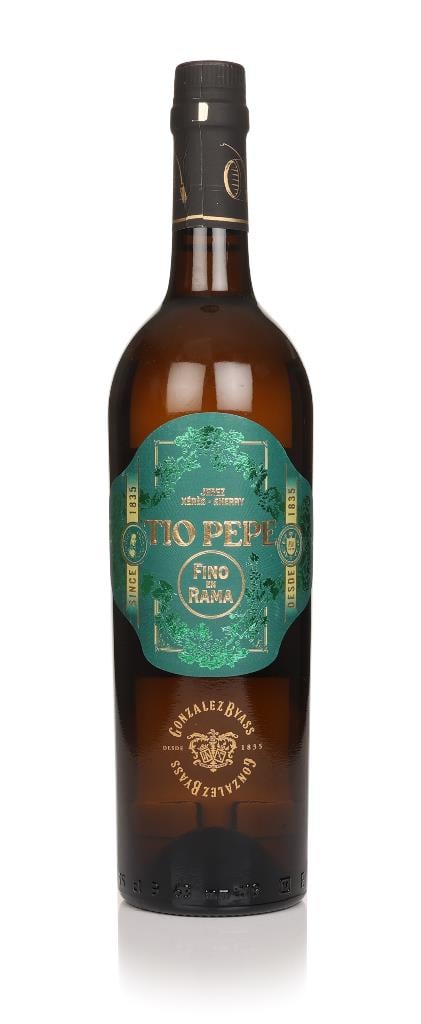 Gonzalez Byass Tio Pepe Fino En Rama (2025 Release) Fino Sherry