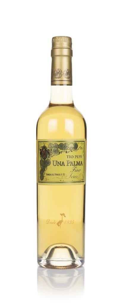 Gonzalez Byass Una Palma Fino Sherry