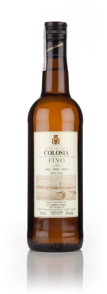 Gutierrez Colosia Fino Dry Fino Sherry