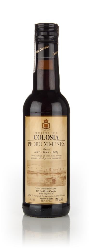 Gutierrez Colosia Pedro Ximenez 37.5Cl Pedro Ximenez Sherry