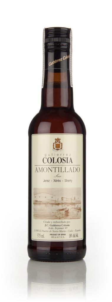 Gutierrez Colosia Colosia Amontillado Sherry (37.5Cl) Amontillado Sherry