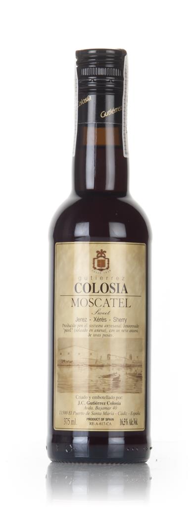 Gutierrez Colosia Colosia Moscatel Soleado Sherry (37.5Cl, 16.5%) Moscatel Sherry