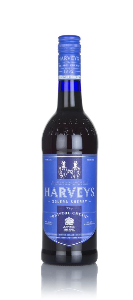 Harveys Cream Bristol Sherry