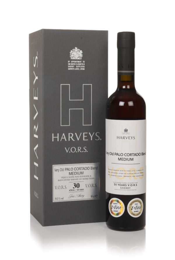 Harveys 30 Year Old Medium V.O.R.S - Palo Cortado Blend Palo Cortado Sherry
