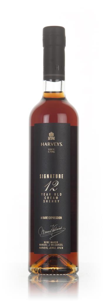Harveys Cream Signature 12 Year Old Sherry