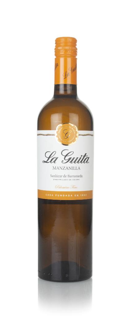 La Guita Manzanilla Sherry