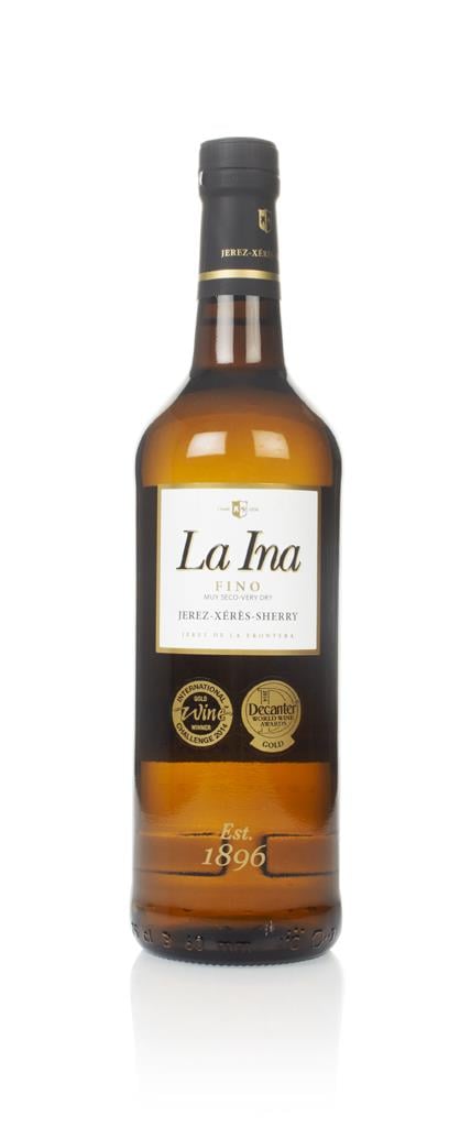 La Ina Fino Sherry