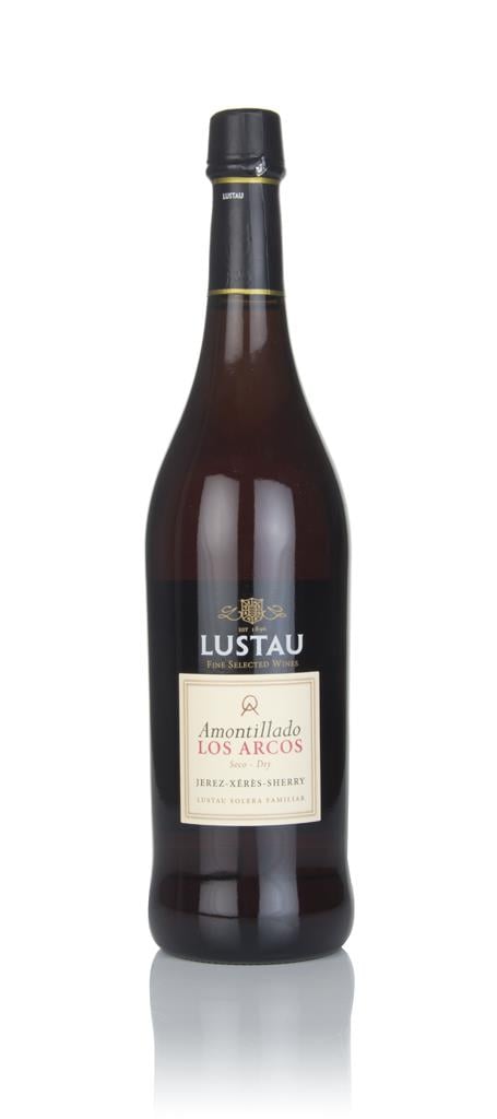 Lustau Amontillado Los Arcos Amontillado Sherry