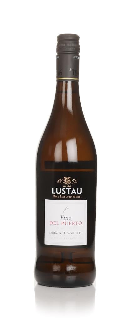 Lustau Fino Del Puerto Fino Sherry