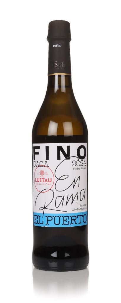 Lustau Fino En Rama el Puerto 2024 Fino Sherry