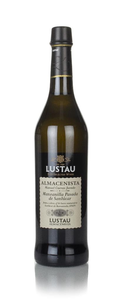 Lustau Manzanilla Pasada de Sanlucar Manzanilla Sherry
