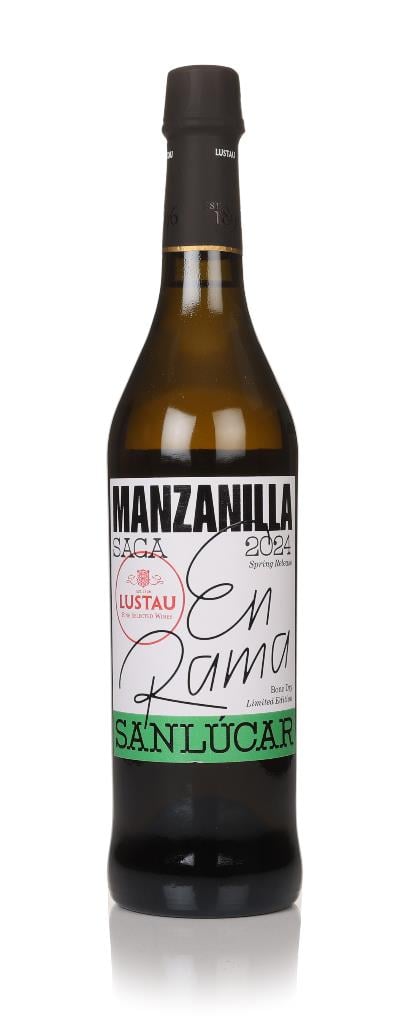 Lustau Manzanilla En Rama Sanlucar 2024 Manzanilla Sherry