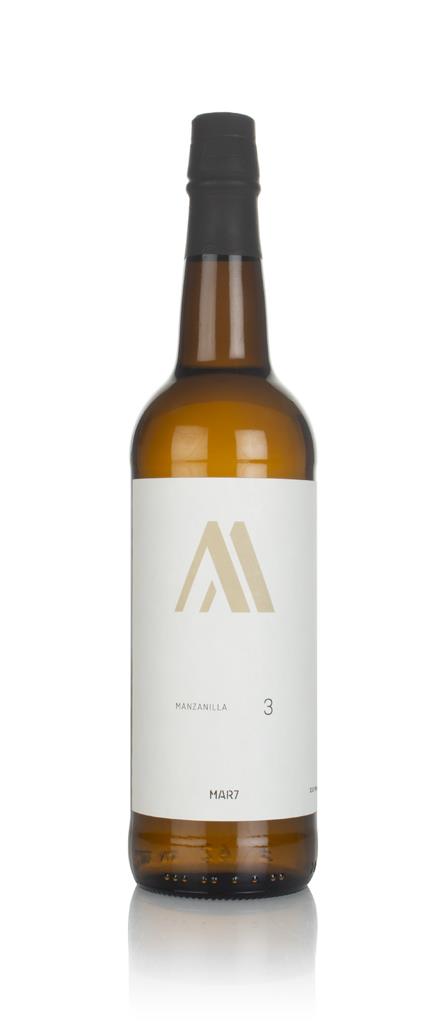 Mar 7 Manzanilla 3 Manzanilla Sherry