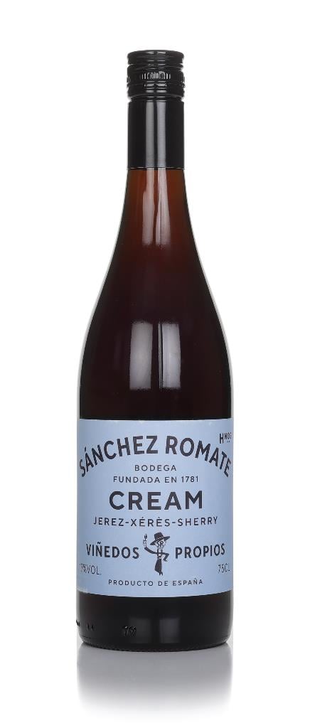 Romate Cream Cream Sherry