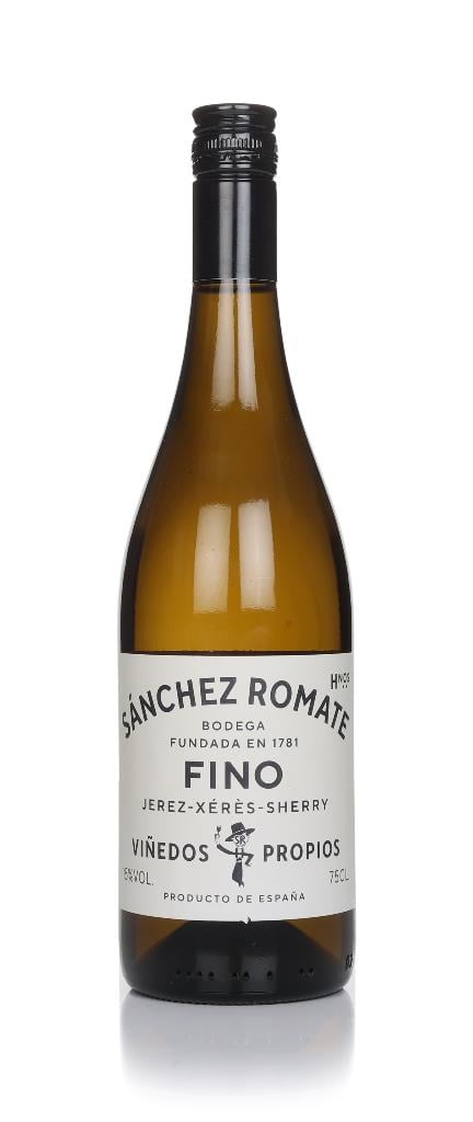 Snchez Romate Romate Fino Fino Sherry