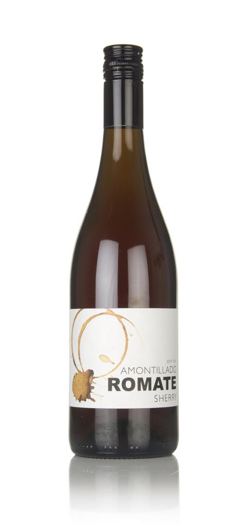 Sanchez Romate Amontillado Amontillado Sherry