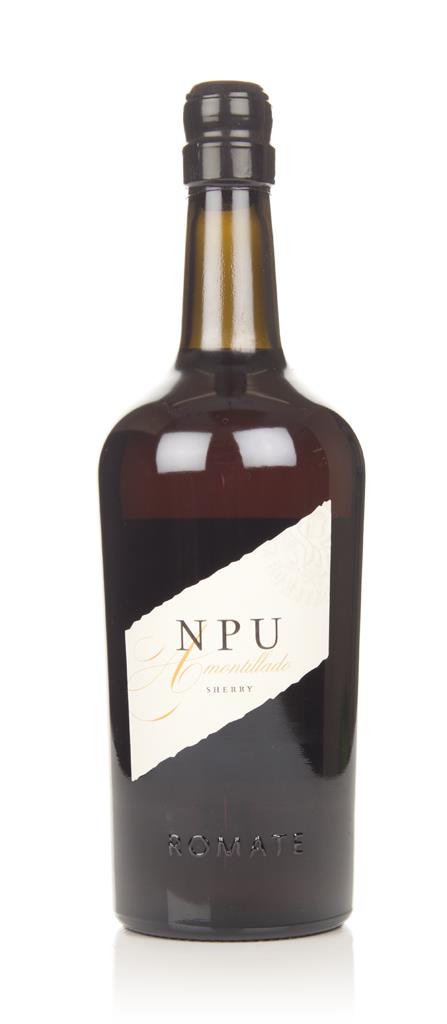Snchez Romate Romate Npu Amontillado Sherry