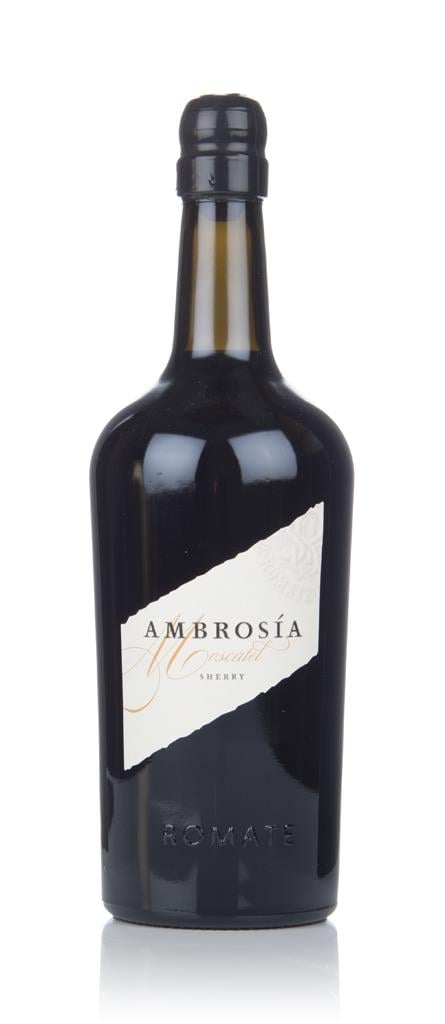 Snchez Romate Golden Romate Ambrosia Moscatel Sherry