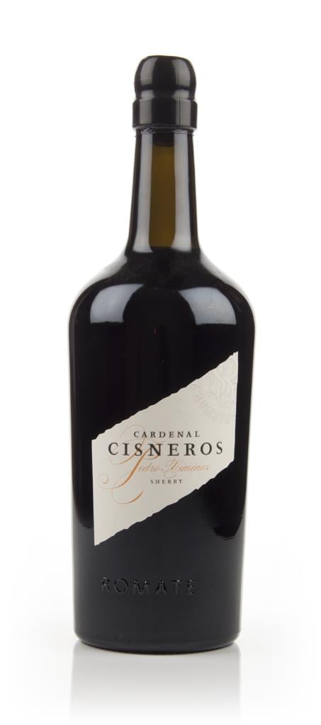 Romate Cardenal Cisneros Pedro Ximenez Pedro Ximenez Sherry