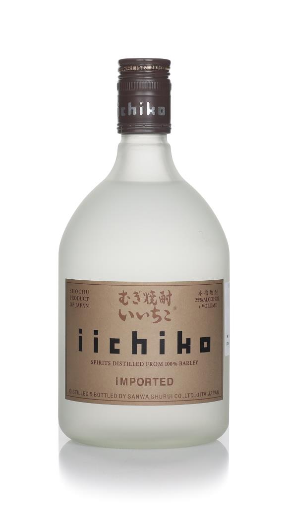 Iichiko Silhouette Shochu