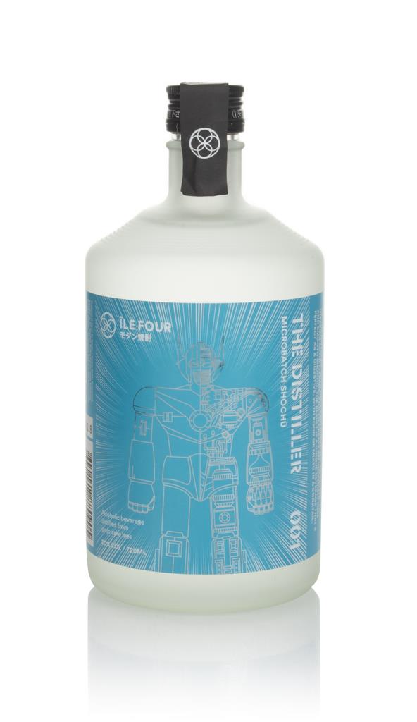 Ile Four Shochu The Distiller 001 Shochu