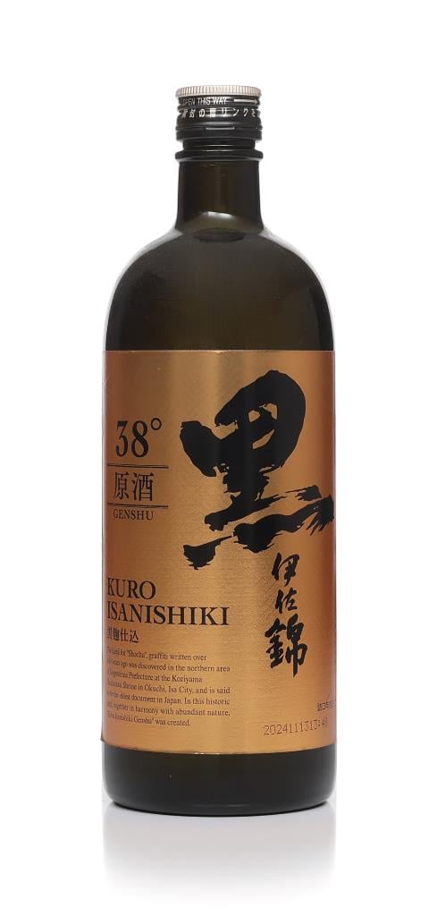 Kuro Isanishiki Shochu