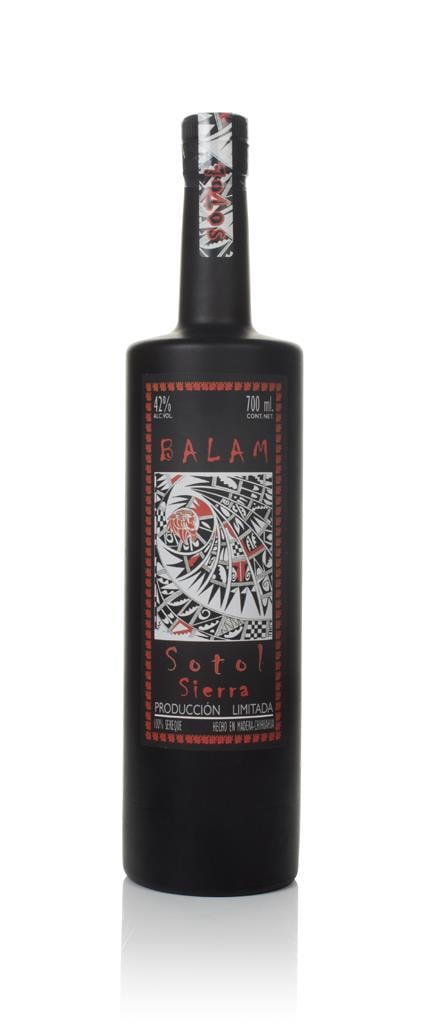 Balam Sierra Blanco Sotol