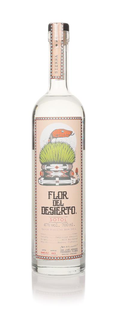 Flor del Desierto - Sierra Joven Sotol