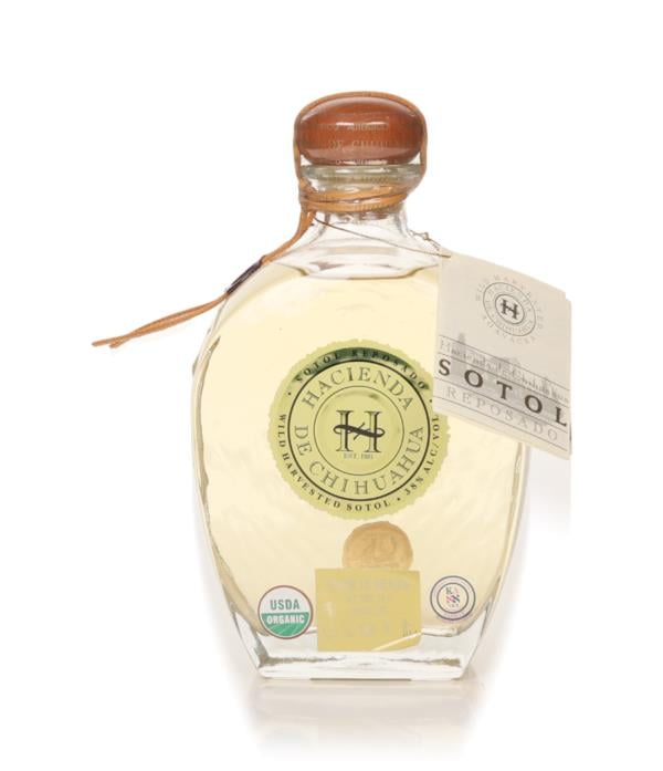 Hacienda de Chihuahua Reposado Reposado Sotol