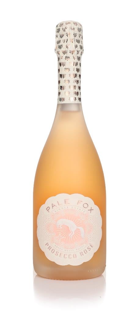 Pale Fox Rose Prosecco Sparkling wine
