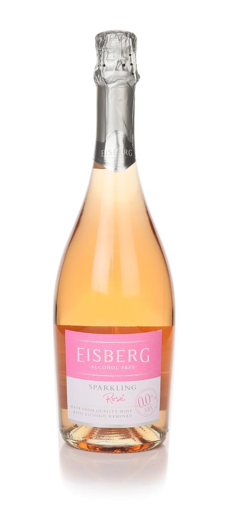 Eisberg Alcohol Free Sparkling Rose Sparkling wine