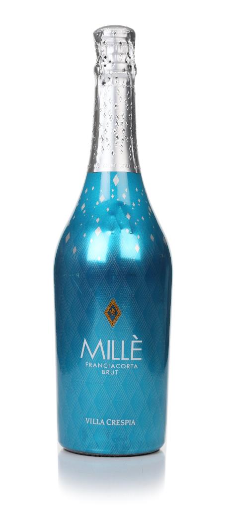 Villa Crespia Franciacorta Mille Brut Sparkling wine