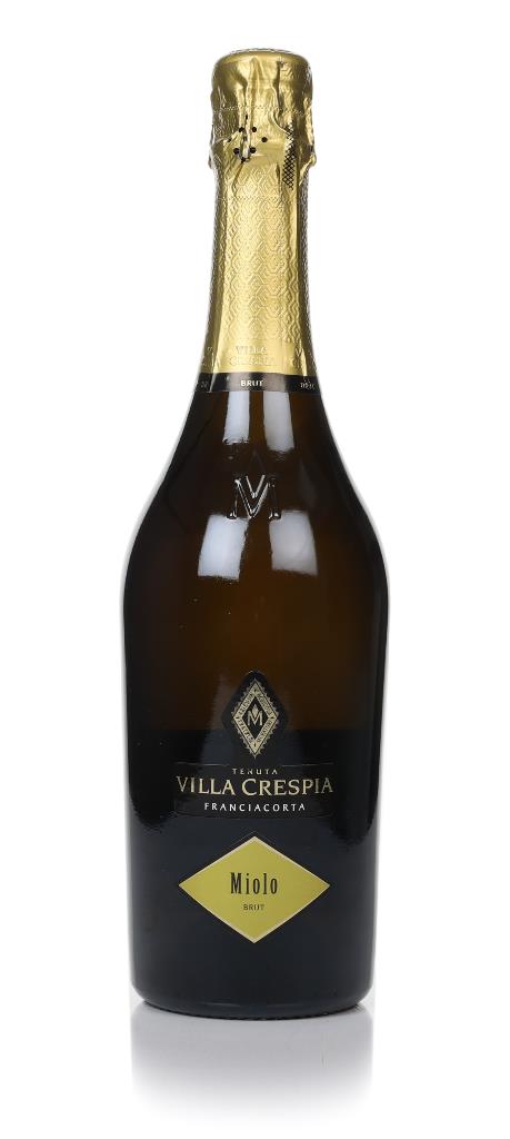 Villa Crespia Franciacorta Miolo Brut Sparkling wine