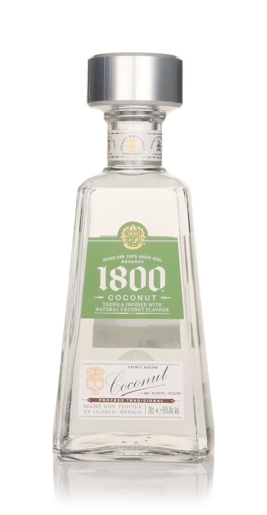 1800 Silver Coconut Spirit
