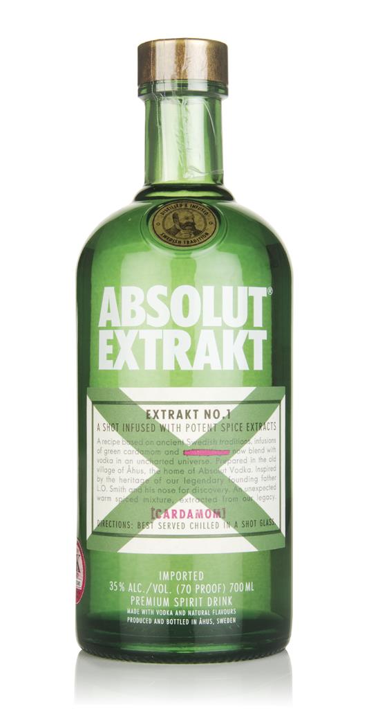 Absolut Extrakt No.1 Spirit